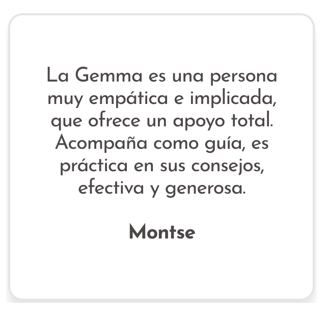 Montse – ES